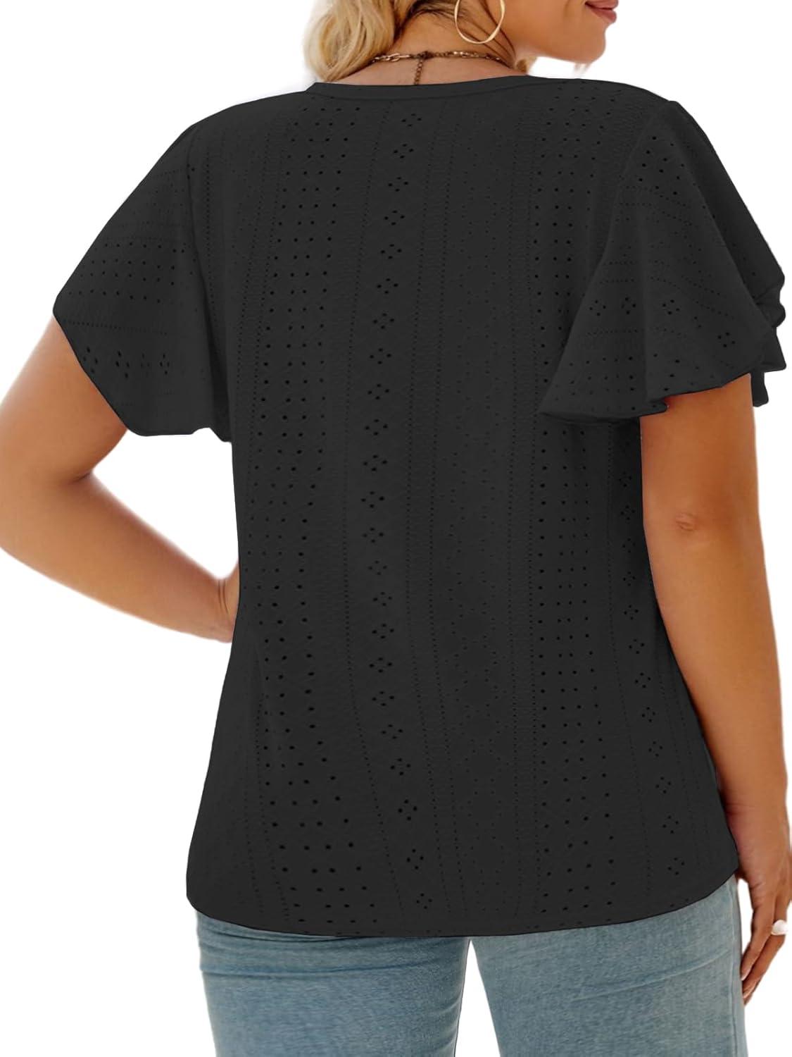 Why We Love VISLILY's Plus-Size Summer⁢ Tops: ⁢Comfy, Chic, & True ‌to ​Size