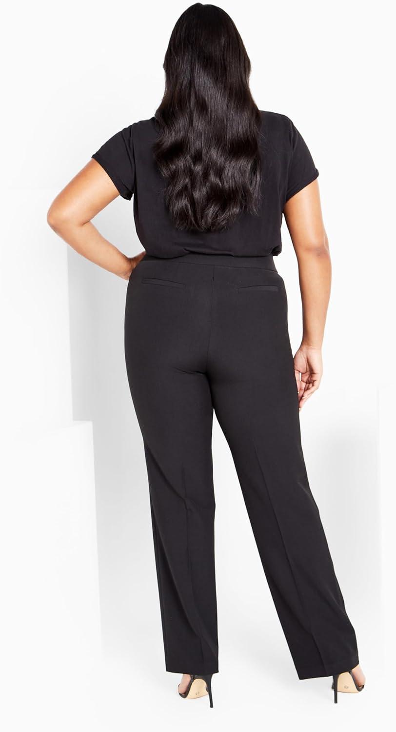 Our ‌Honest‌ Take on​ the Women's‌ Plus Size Cool Hand Trousers