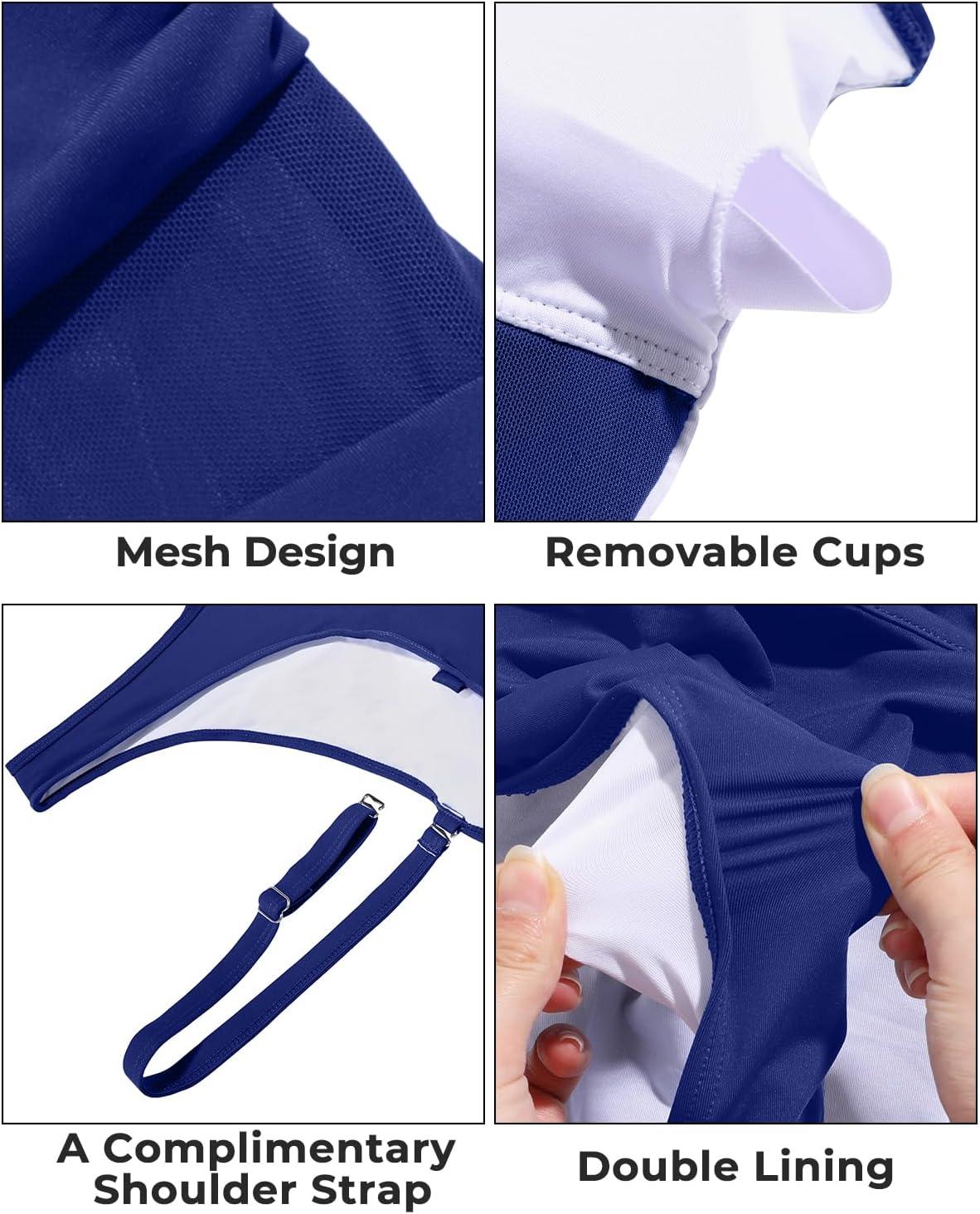 Finding Confidence in Curves: Our ‌Take ‌on Aqua Eve's Plus Size Swimsuit