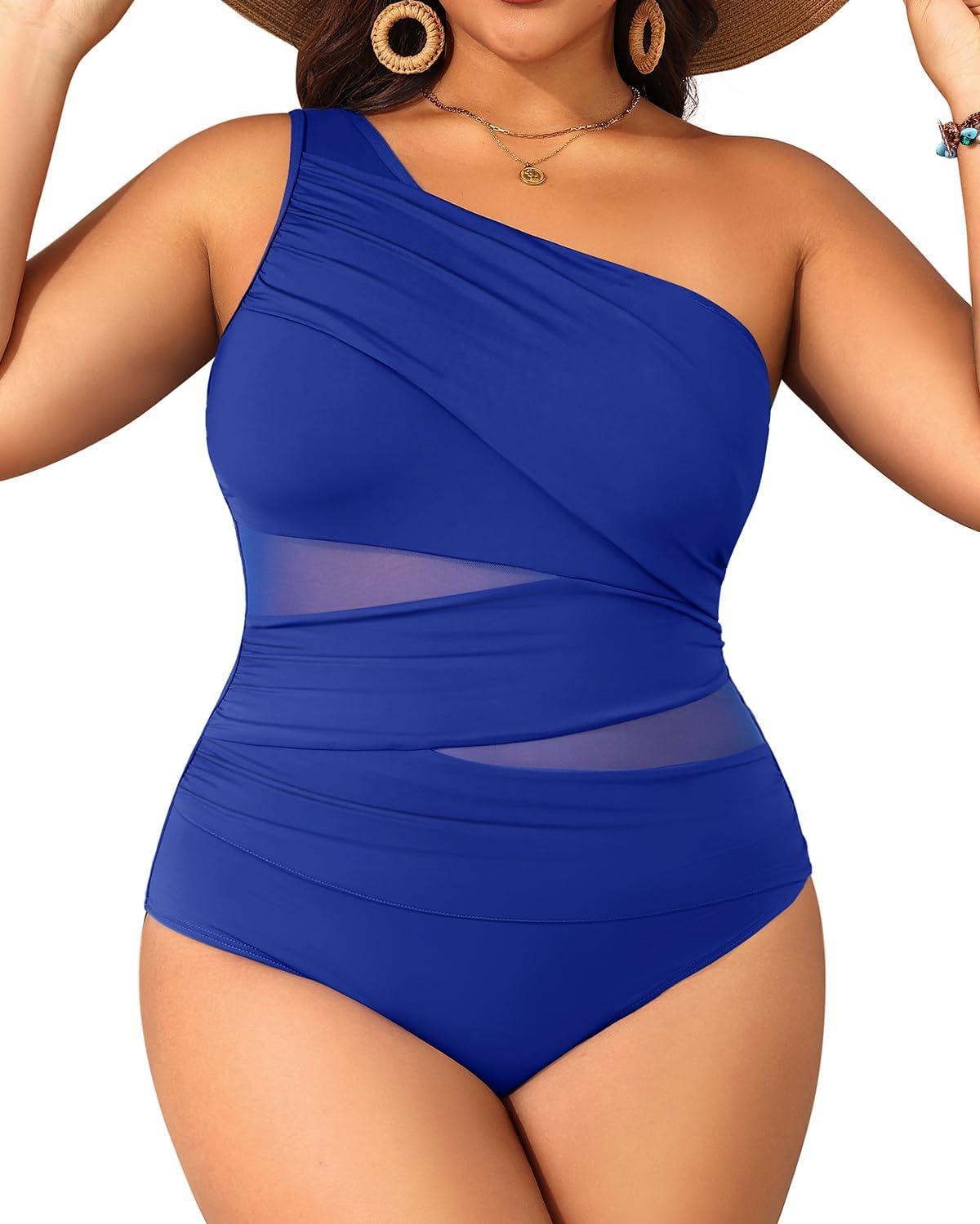 Finding Confidence in Curves: ‍Our Take on⁤ Aqua ‌Eve's Plus Size Swimsuit