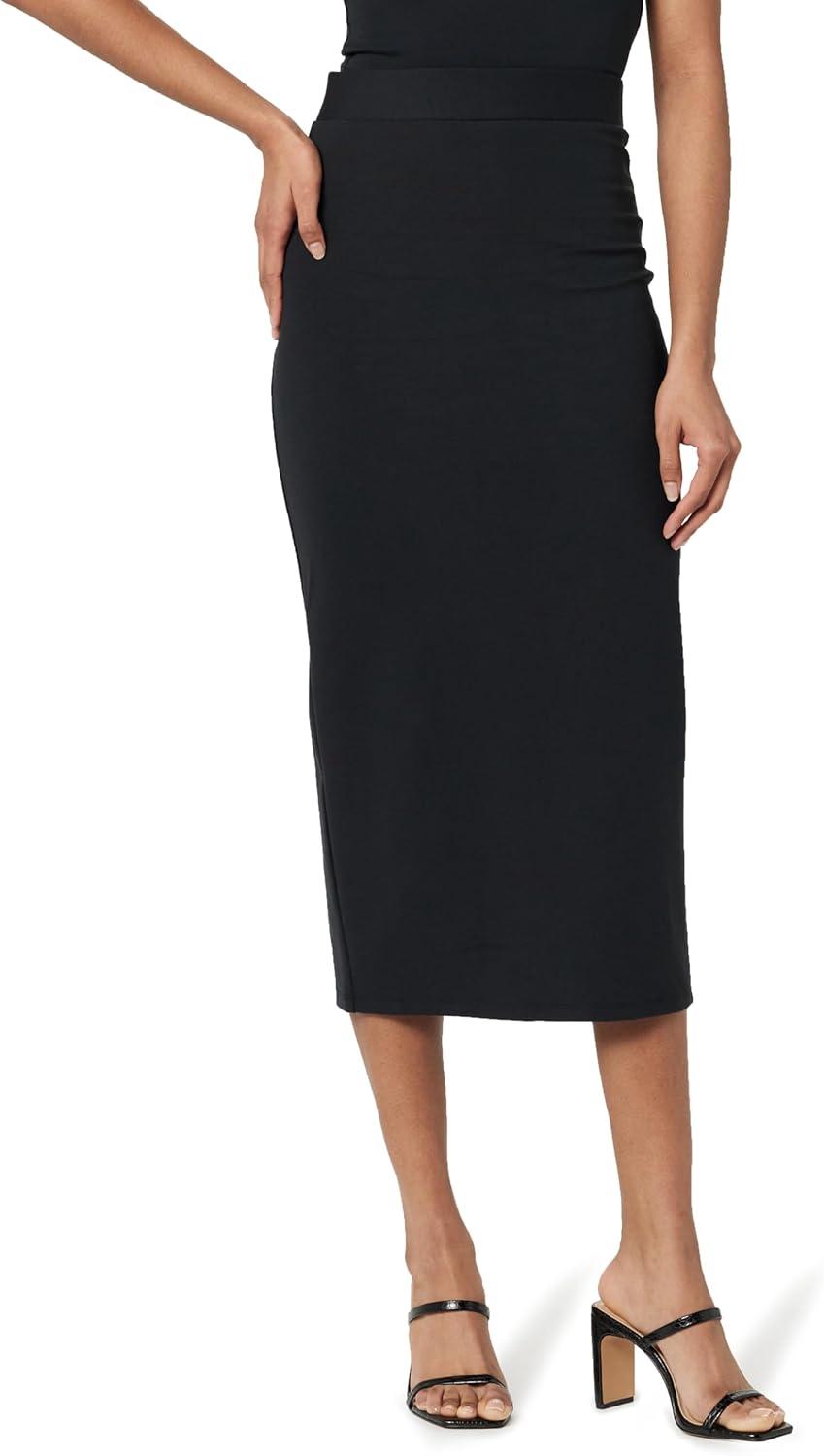 Our Honest Take on The Drop Women's Esmeralda Midi Skirt