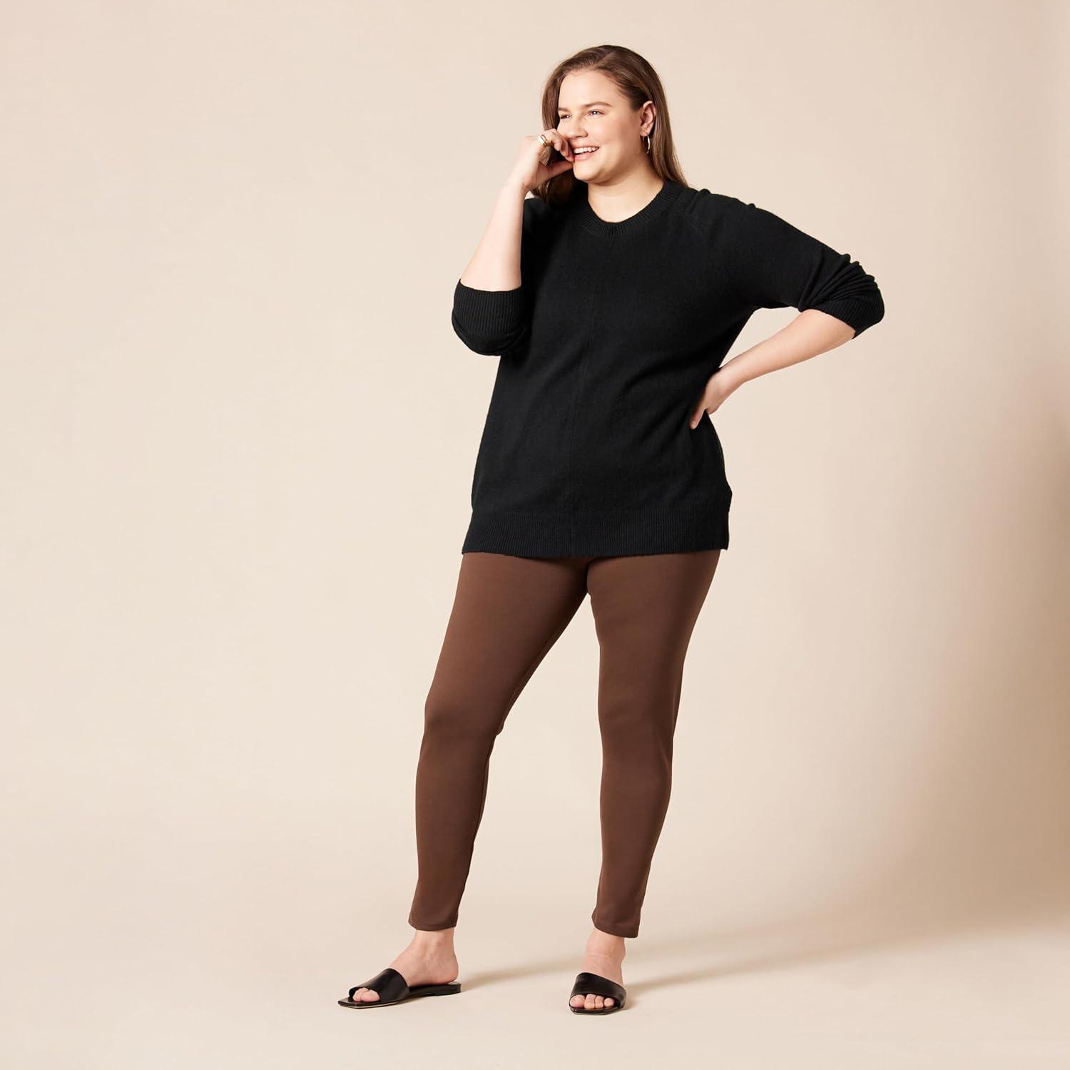 Our Honest Take on Amazon ⁣Essentials Women's ⁤Ponte Leggings
