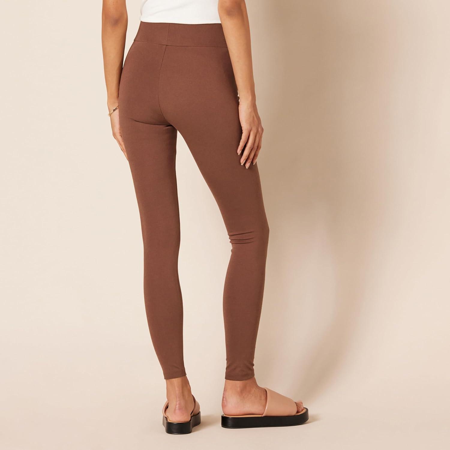 Our Honest Take on Amazon Essentials ​Women's Ponte Leggings