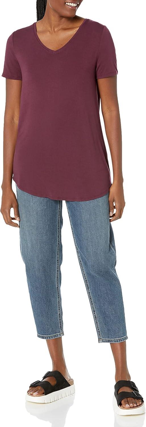 Why We're Loving the Amazon Essentials⁤ V-Neck Tunic Multipacks