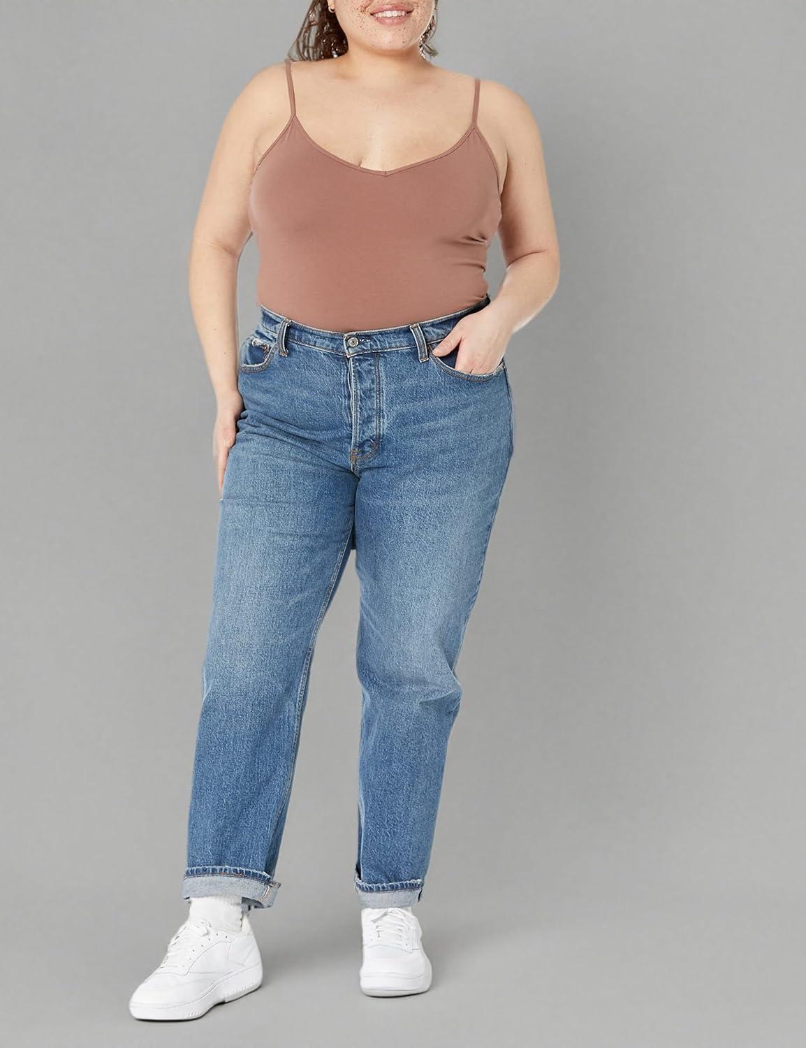 Our Take on Amazon Essentials Slim-Fit V-Neck ‌Camis:⁢ Versatile &⁤ Comfy