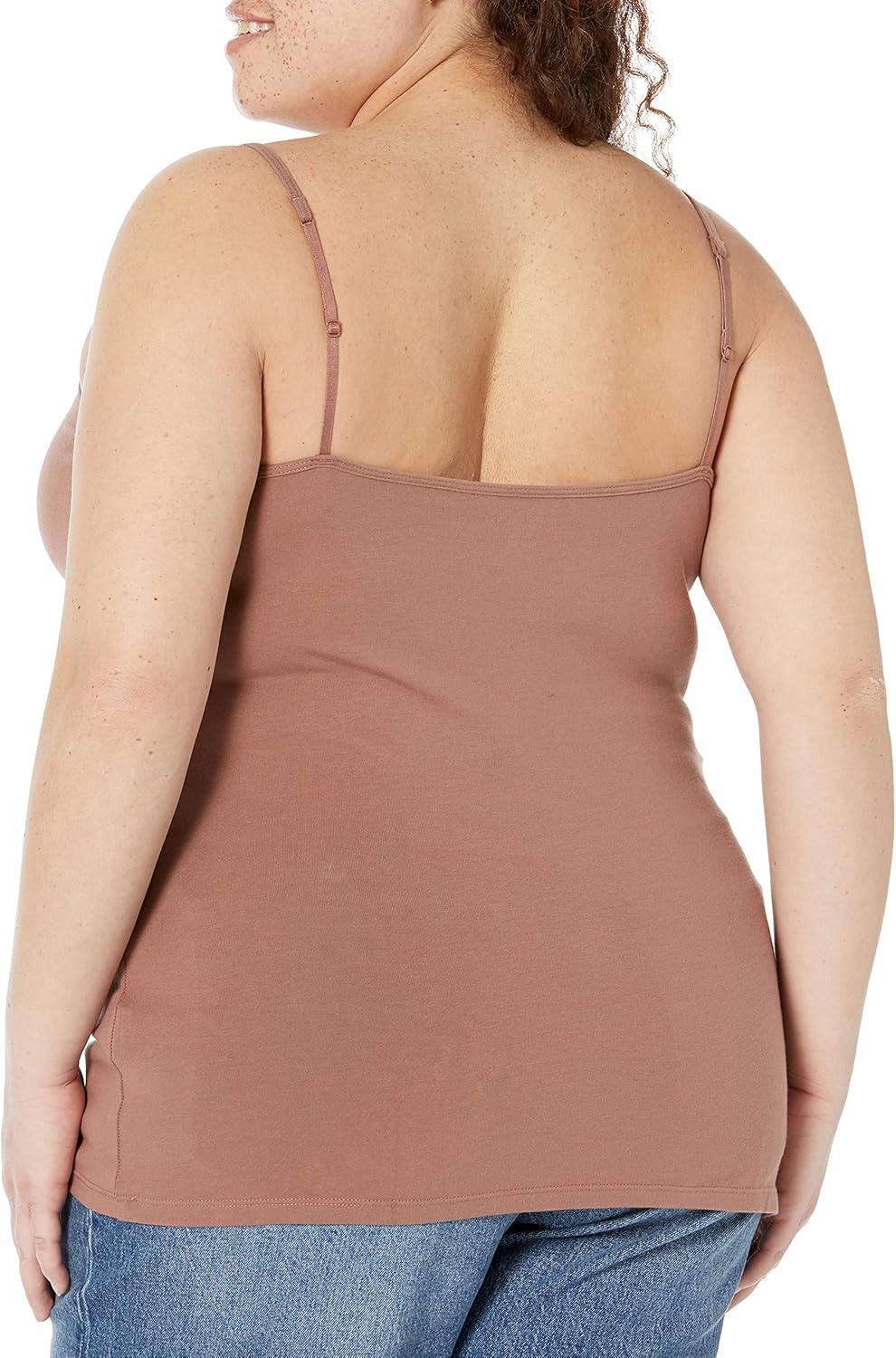 Our Take on Amazon⁢ Essentials Slim-Fit V-Neck Camis: Versatile ⁤& Comfy
