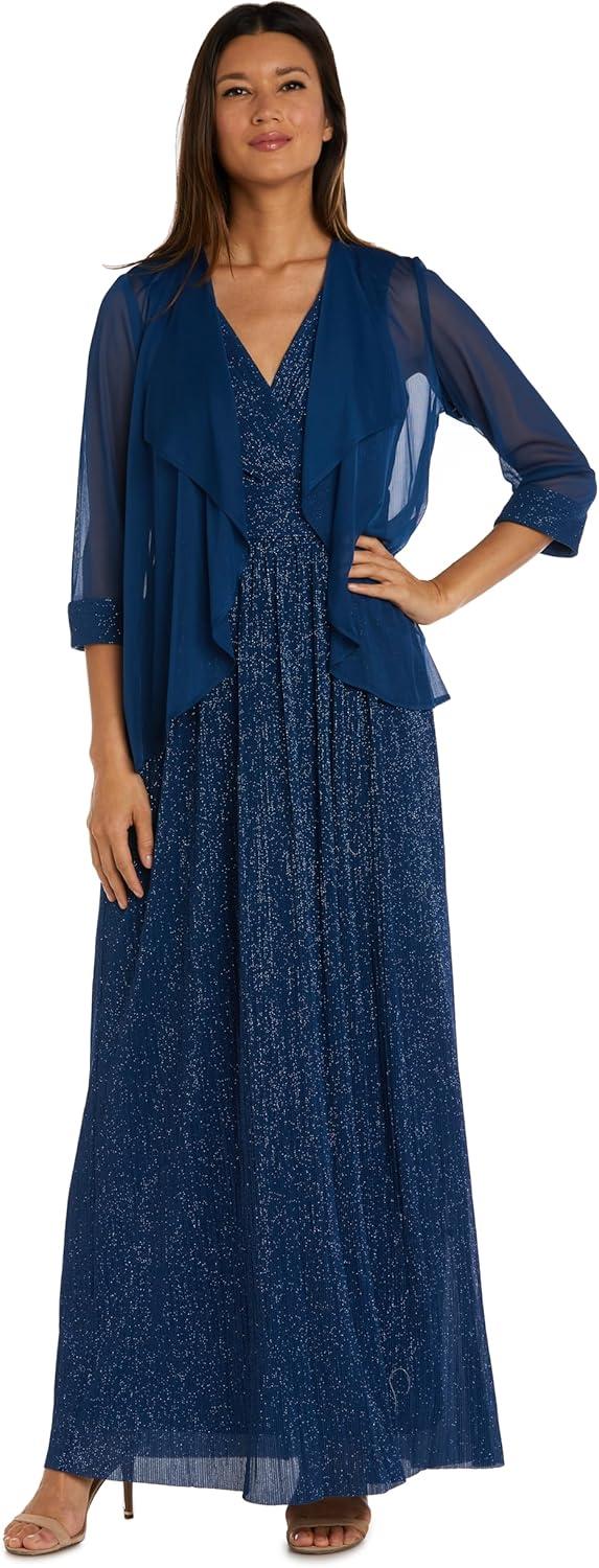 Our Honest Take on the R&M Richards Glitter‍ dress & Flyaway Jacket