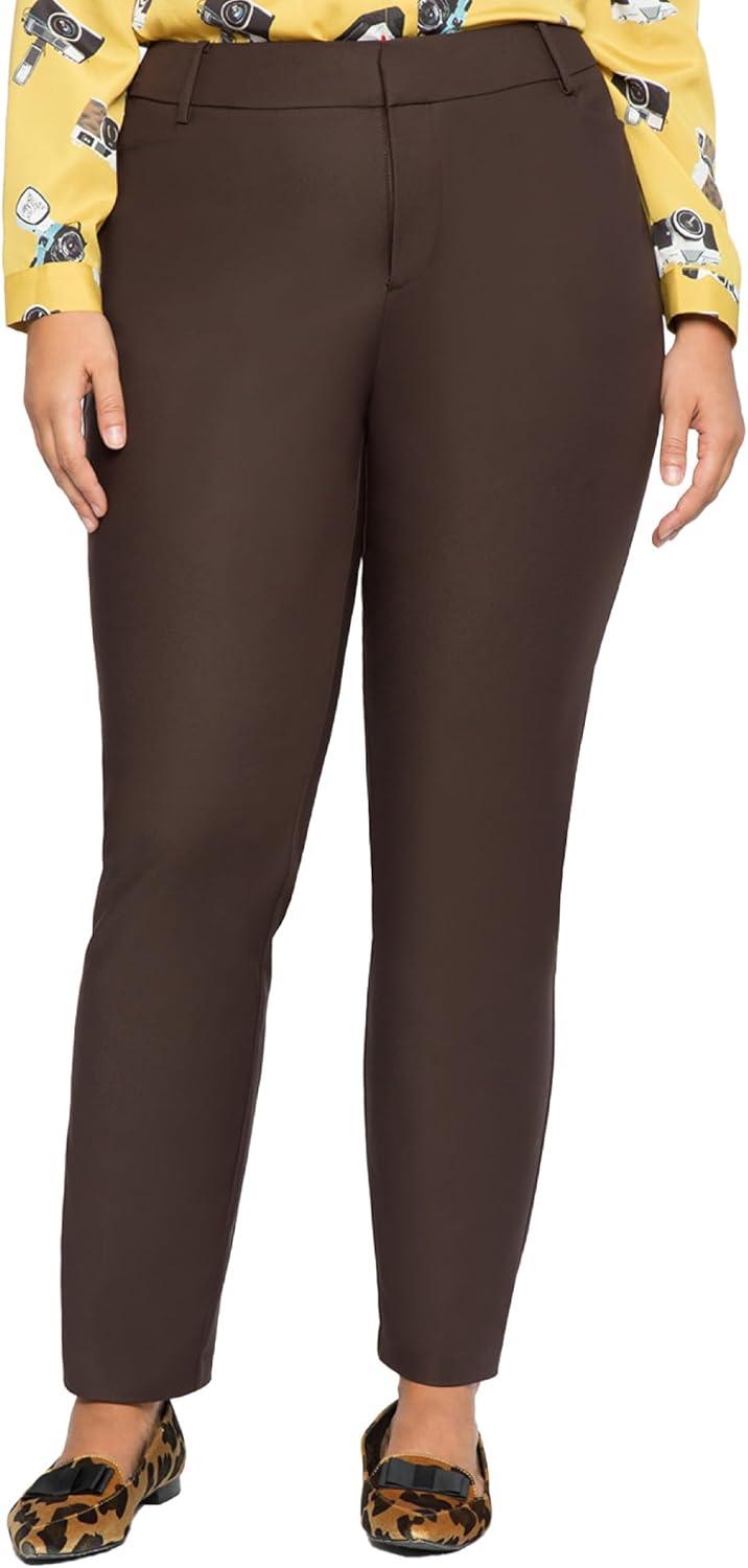 Why We Think ELOQUII's Kady Fit Pants Live Up to the Hype