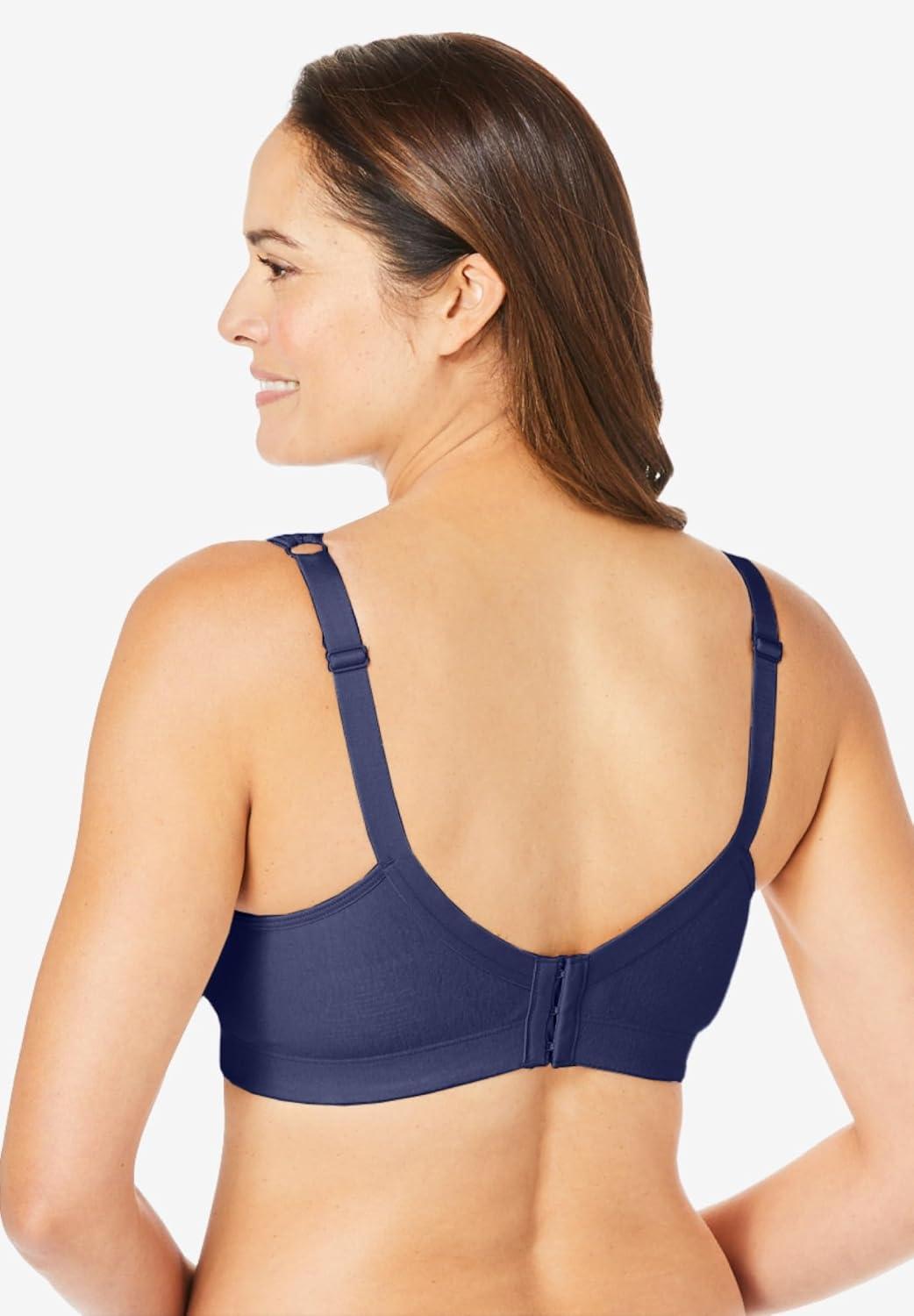 How We Found Comfort ⁤and ‌Support in Catherines' Wireless Cotton Bra
