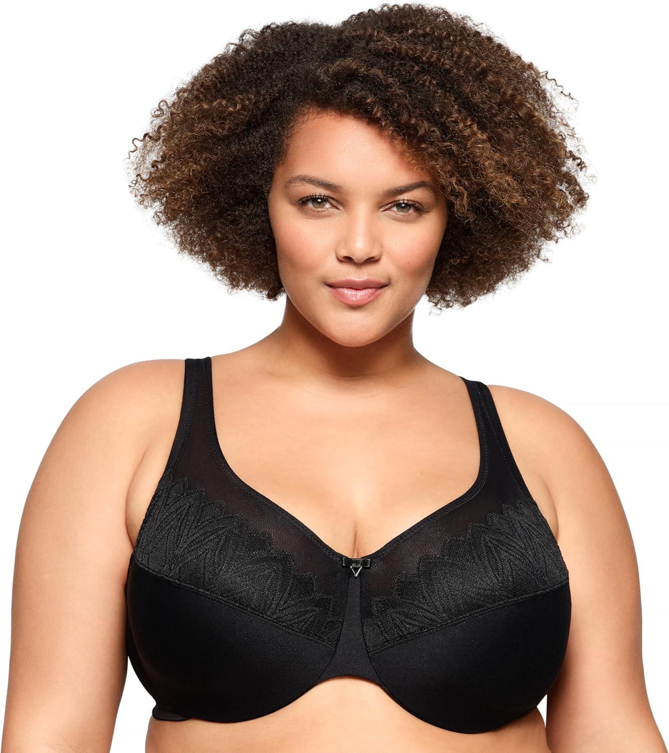 How We⁢ Found Comfort and‌ Support in Glamorise's Wonderwire Bra