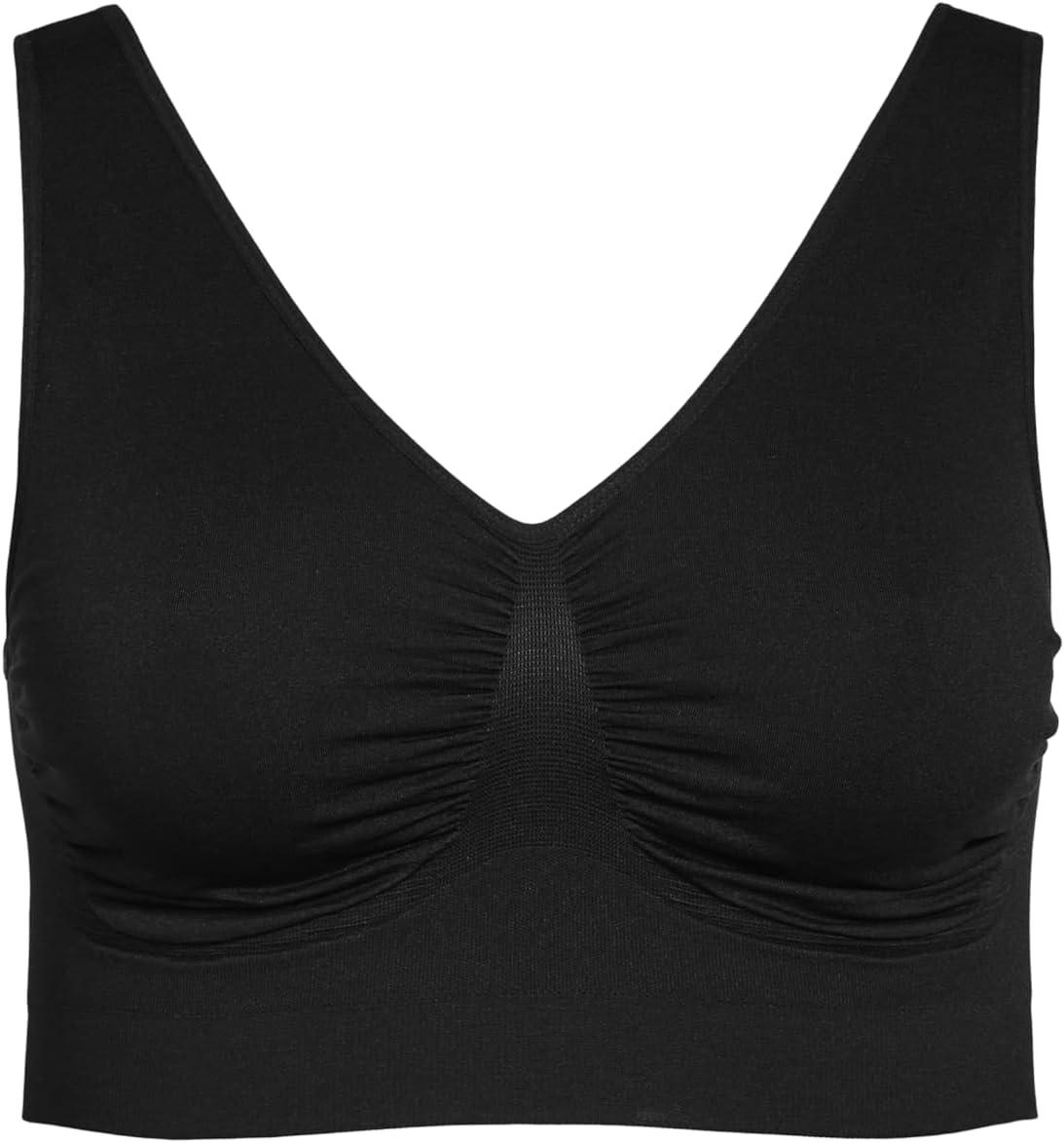 Finding Our‍ Perfect Fit: ‌Review of the Women's Plus Size Seamless Bra