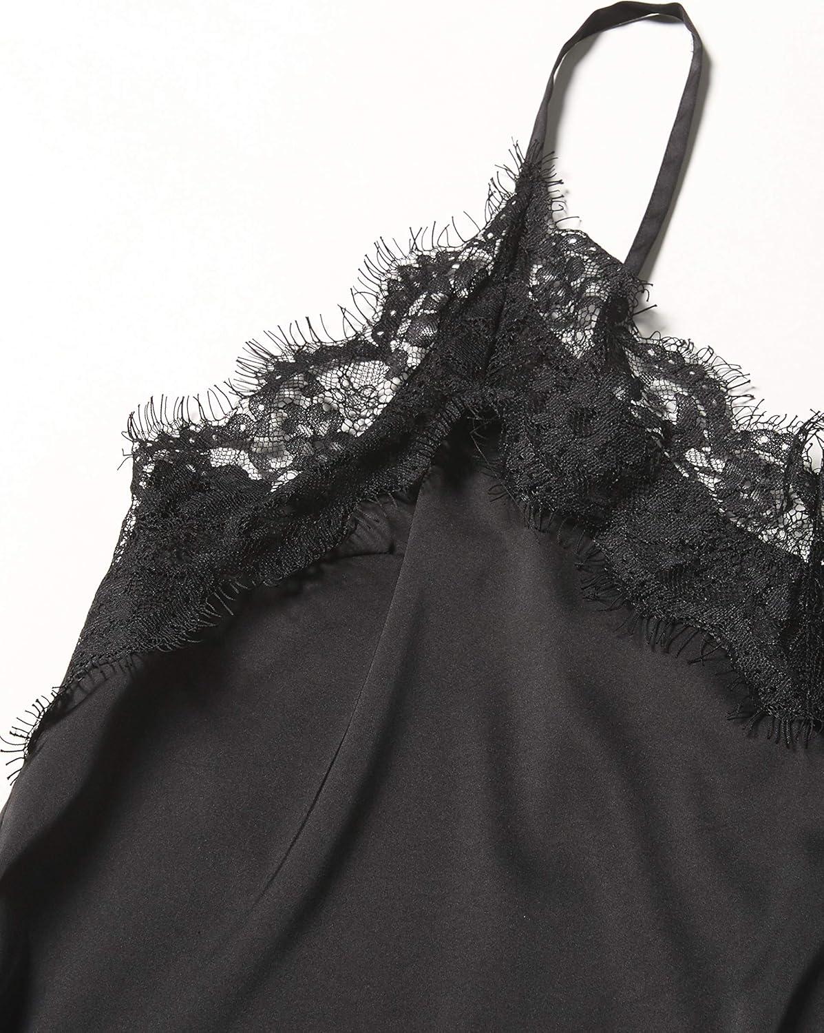 Our‍ Honest Take on The ‌Drop's natalie Lace-Trimmed Camisole Tank