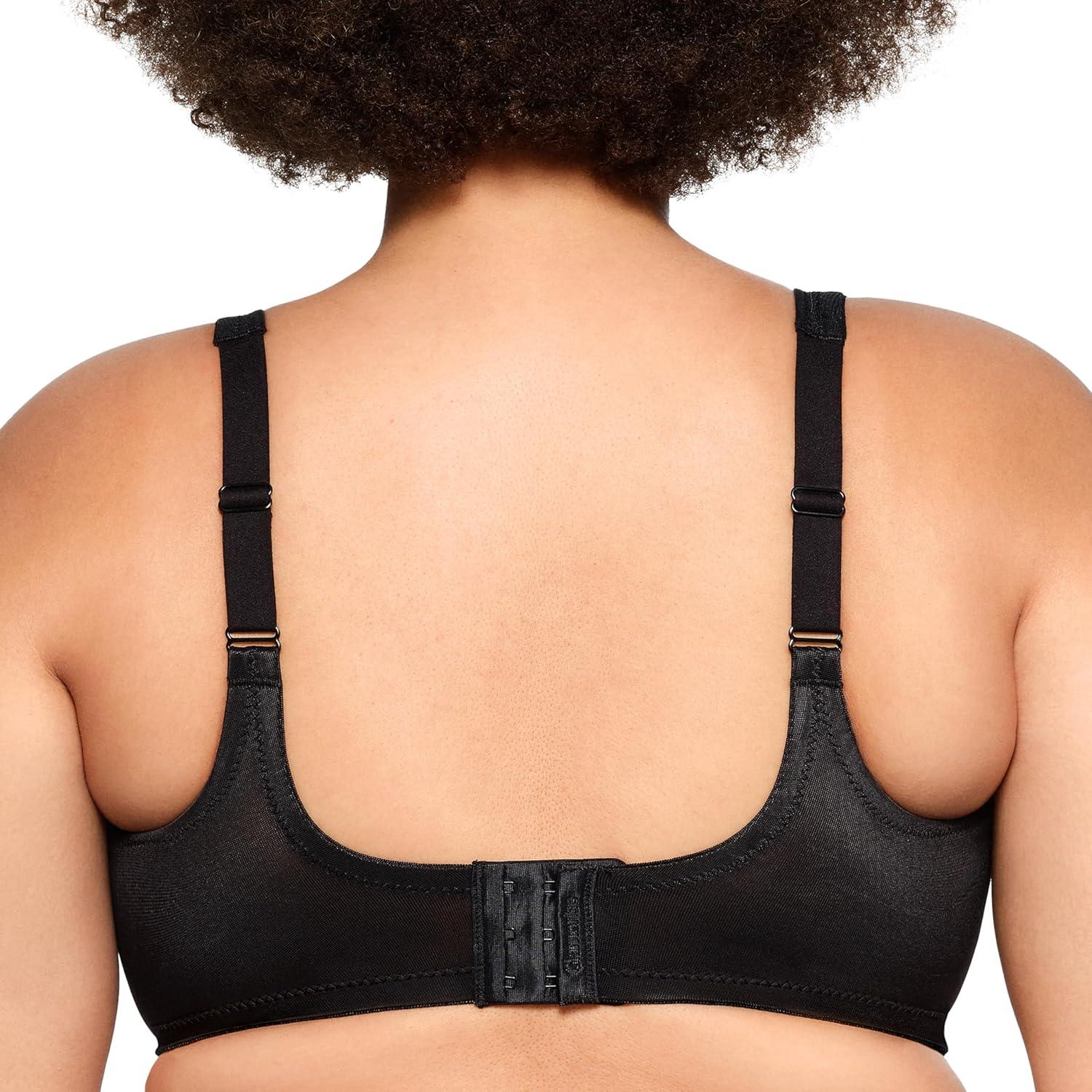 How We Found ⁢Comfort and Support in glamorise's wonderwire Bra