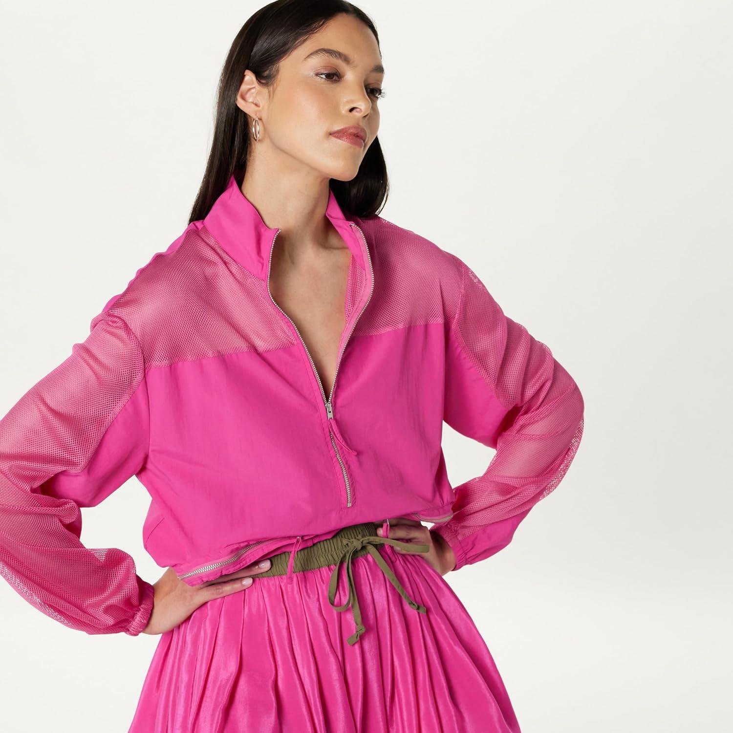 Our Take on The Drop's‍ Pleated Mini Skirt with Contrast ‍Waistband