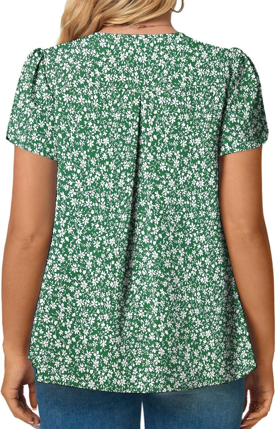 Why We're⁢ Loving the ⁣ROSRISS Plus-Size Summer Tops This Season