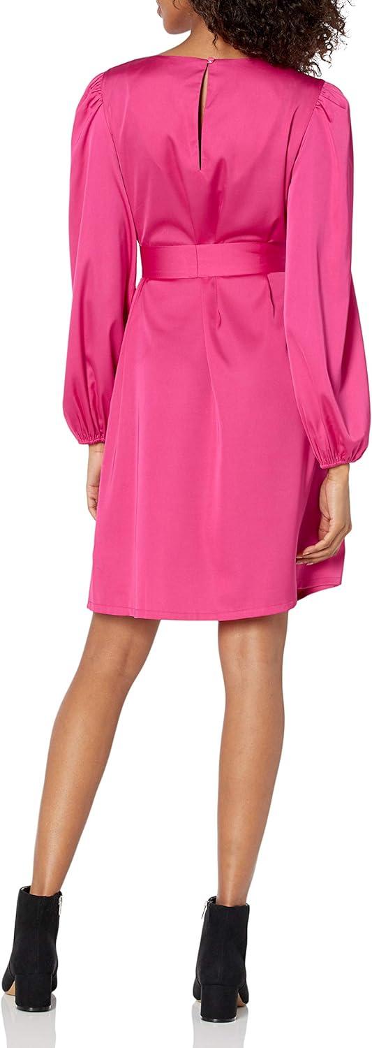 Our Take on The ‍Drop's Silky Stretch Dress: Style and Comfort Combined