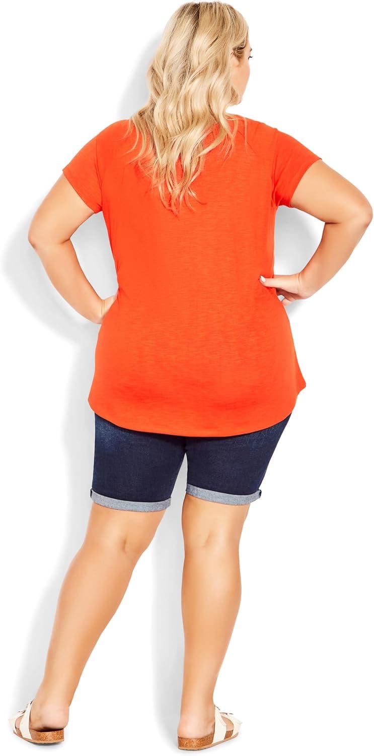 Our Honest Take on Roaman's⁤ Plus Size Drop Needle Henley Sweater