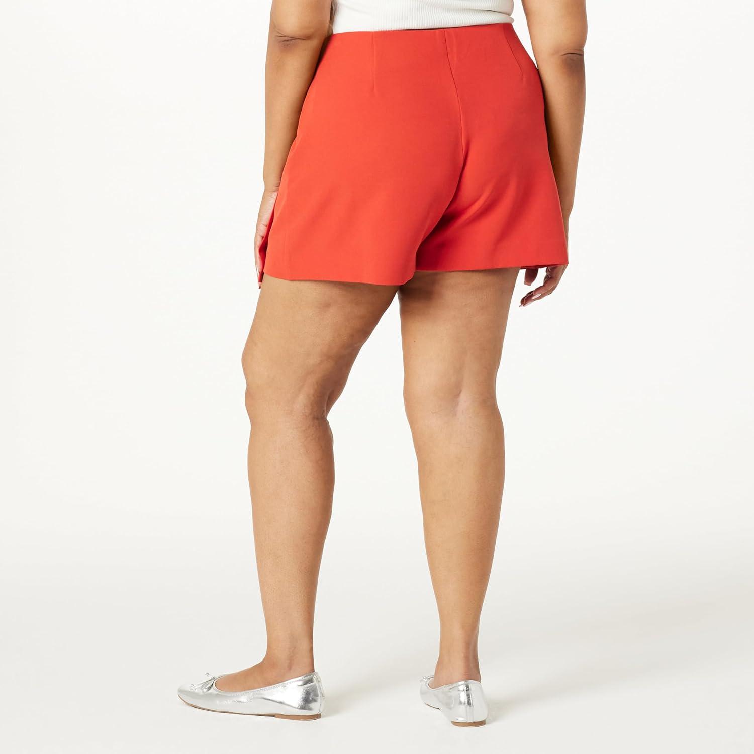 Our Honest Take on The Drop Women's Kamila A-line mini Skort