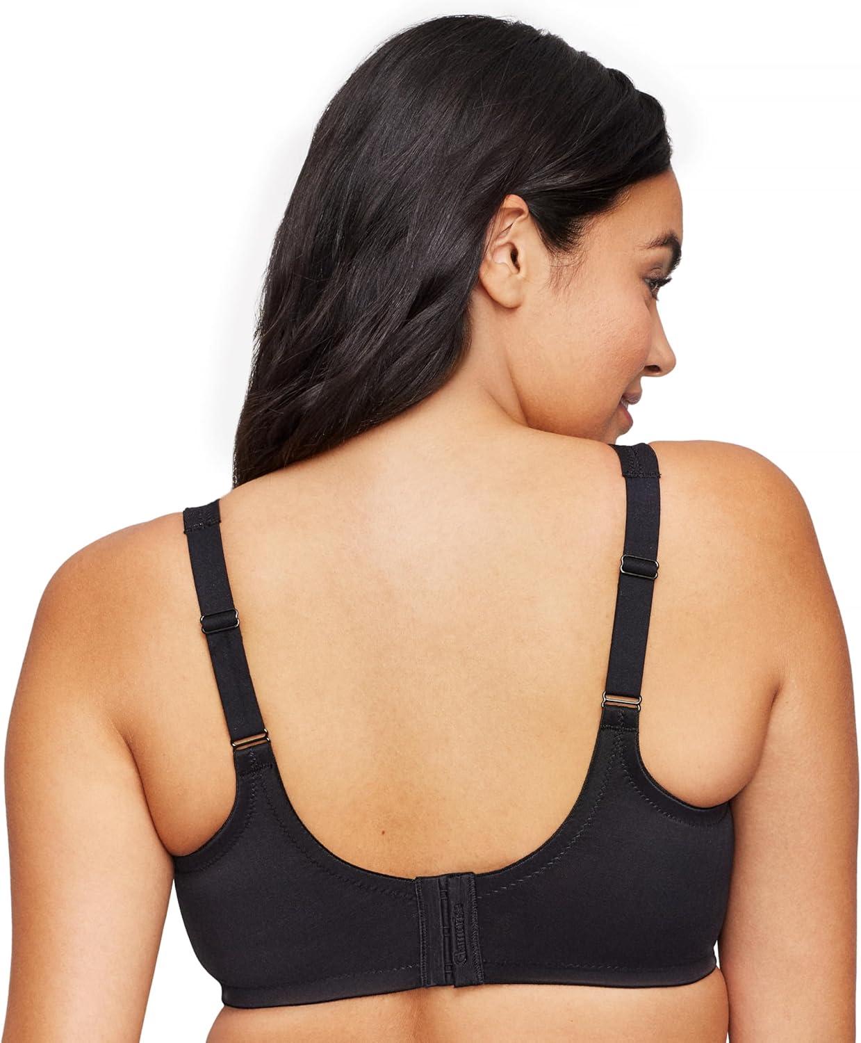 How We Found Comfort​ and support in Glamorise's Wonderwire Bra