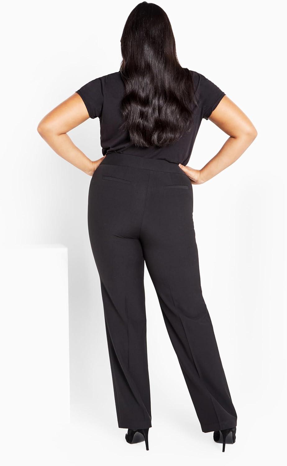 Our Honest⁣ Take on the Women's Plus‍ Size⁣ Cool Hand⁢ Trousers
