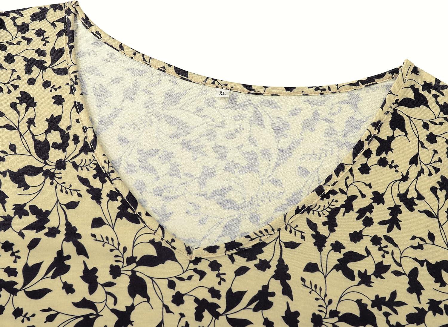 why We‌ Love Ivicoer's ⁤Plus Size‍ Floral Summer Beach Dress