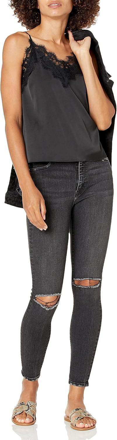 Our⁤ Honest Take on The Drop's Natalie Lace-Trimmed ⁢Camisole Tank