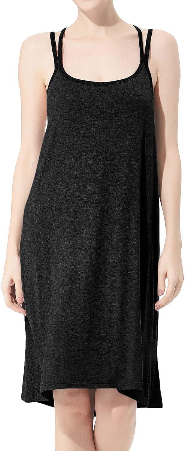 Our Take on Lu's Chic Plus Size cotton Nightgown: Comfort Meets Style