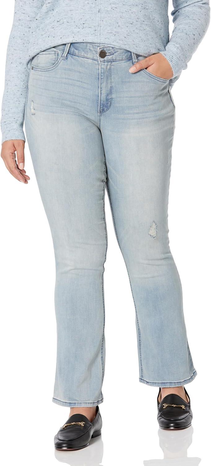 Finding the ‍perfect Fit: ‌Our Take on Democracy's ⁢Plus-size High Rise Boot