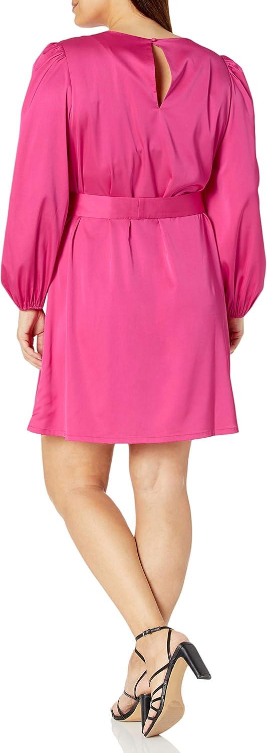 Our take on The Drop's Silky Stretch Dress: Style ⁢and Comfort Combined