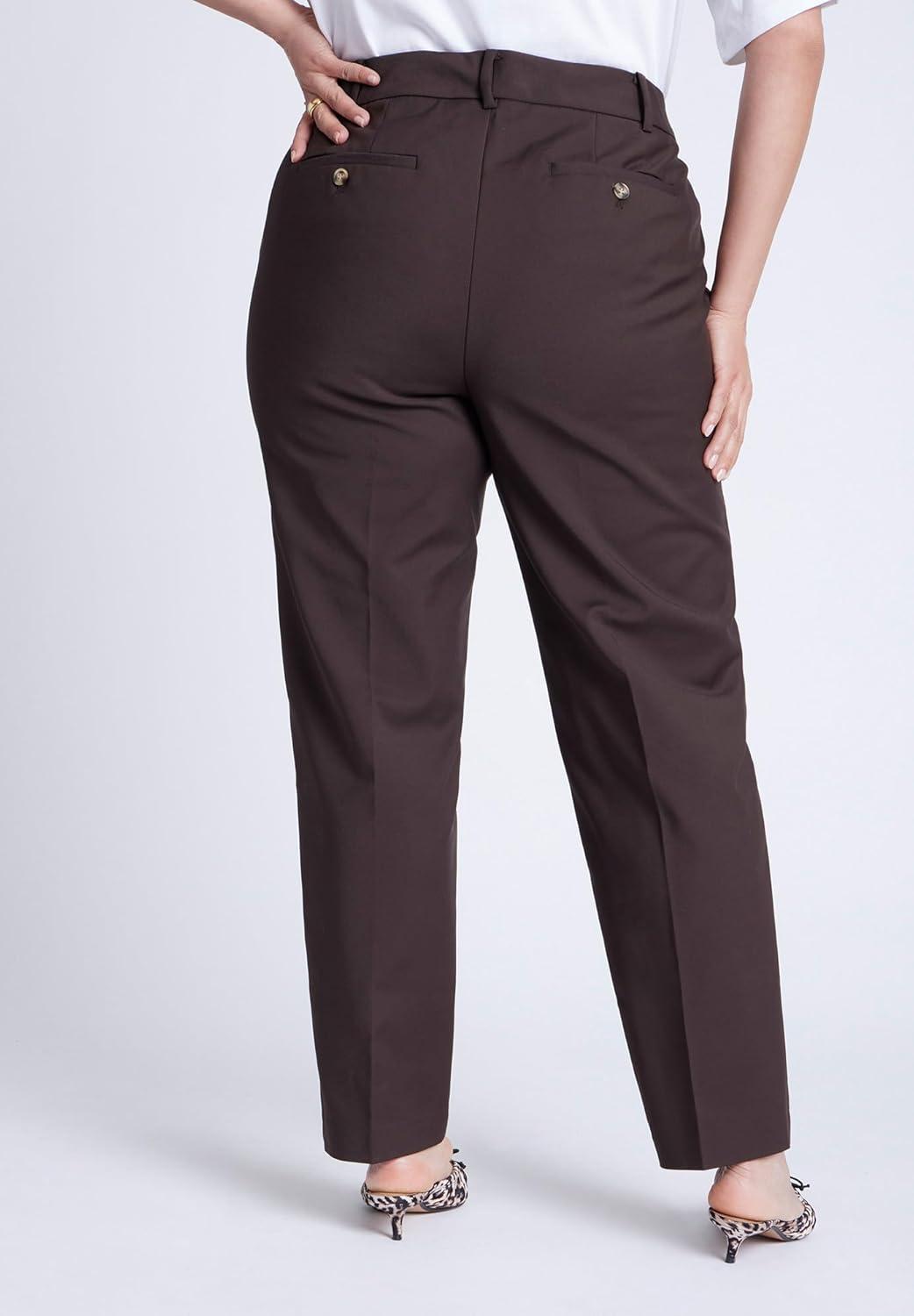 Why We Think ELOQUII's Kady Fit⁤ Pants Live ⁣Up to the Hype