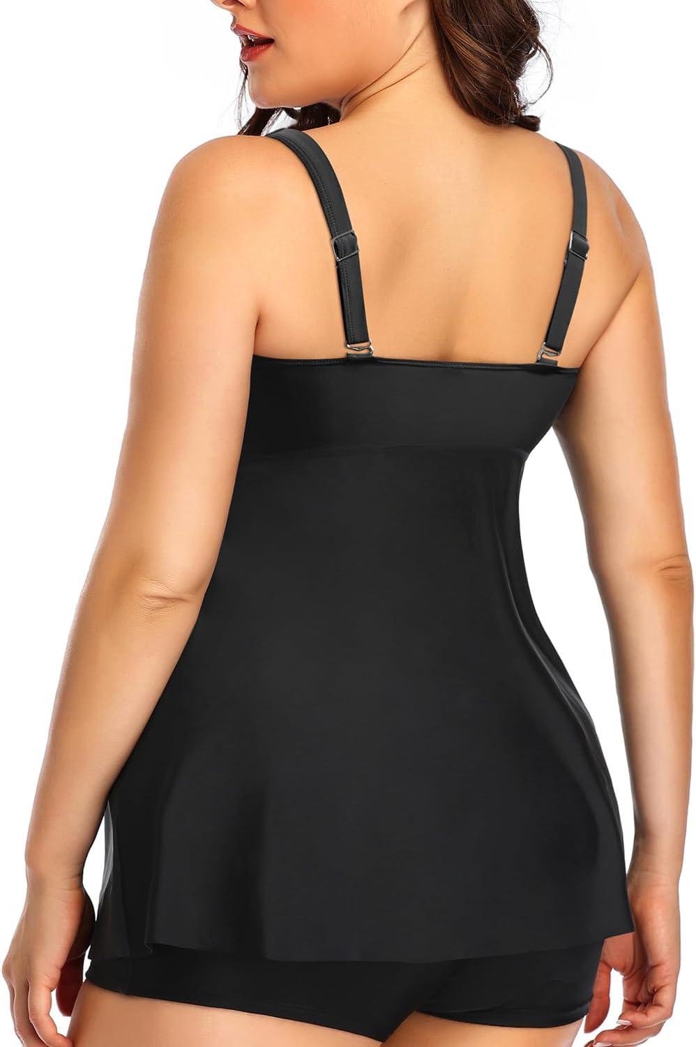 Our Honest Take on the ⁤Aqua Eve Women's Tankini Top Review
