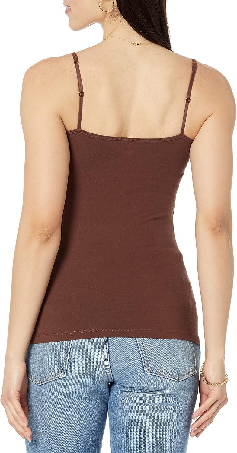 Our Take on Amazon Essentials Slim-Fit V-Neck Camis: Versatile ⁢& Comfy