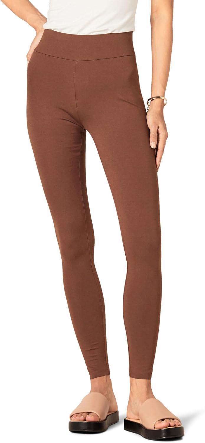 Our Honest Take on amazon⁢ Essentials Women's Ponte Leggings