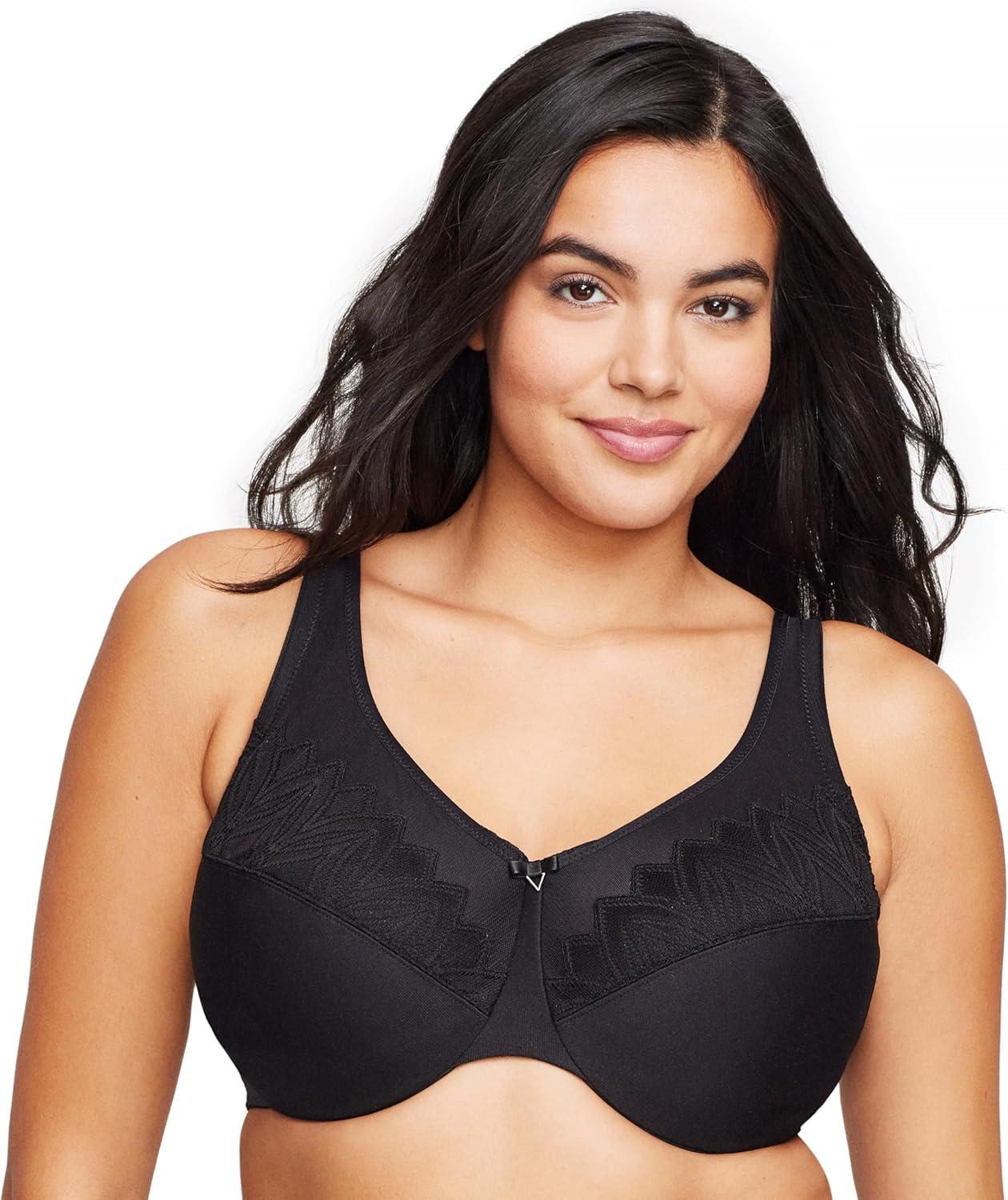 How We‍ Found comfort and Support in Glamorise's Wonderwire Bra