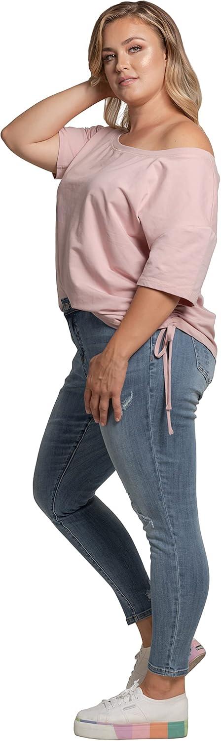 Our Take on Standards & Practices ​plus ⁤Size Boyfriend Jeans