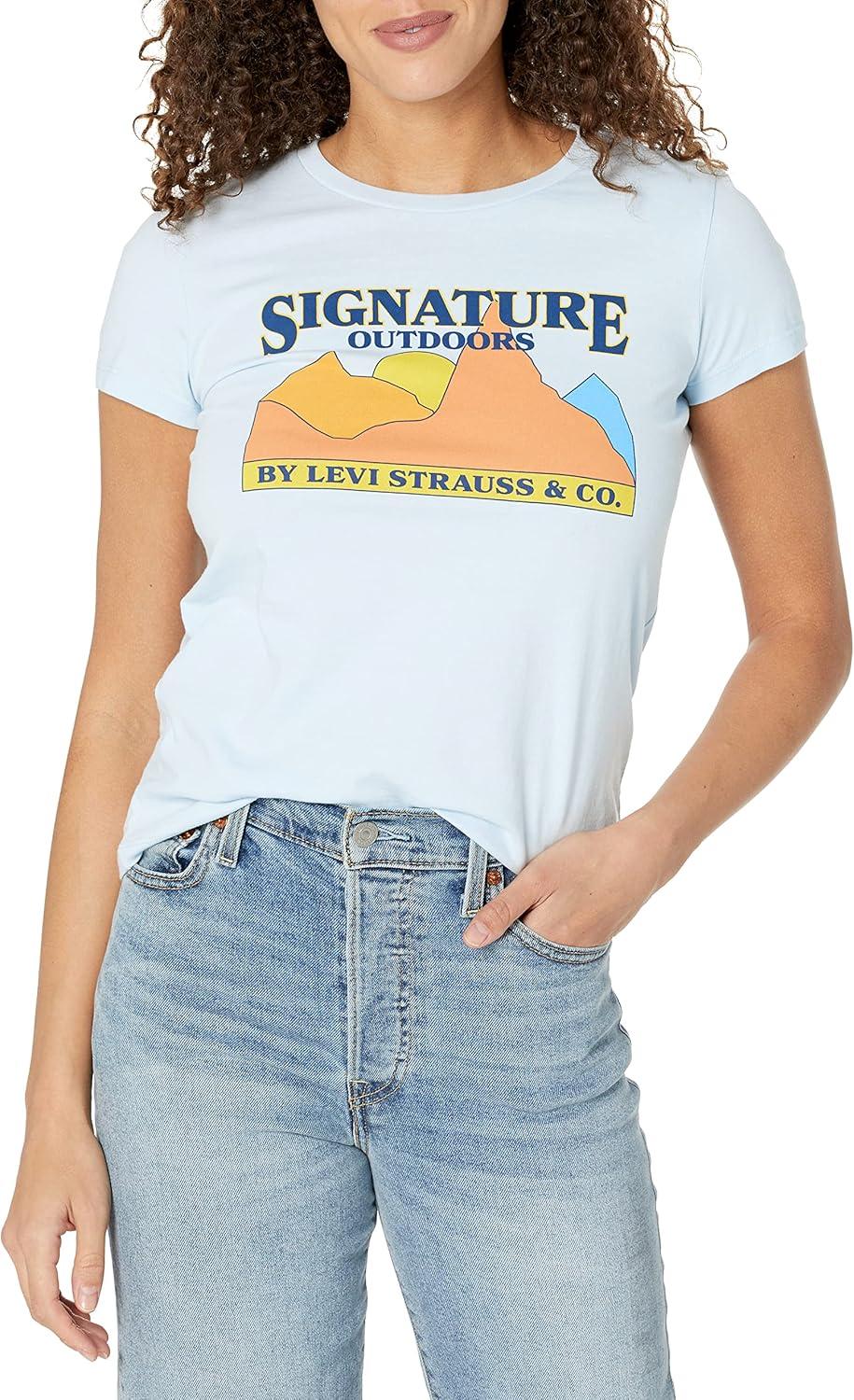 Our Take on Levi's Signature ⁢gold Tee: Stylish Comfort for All Sizes