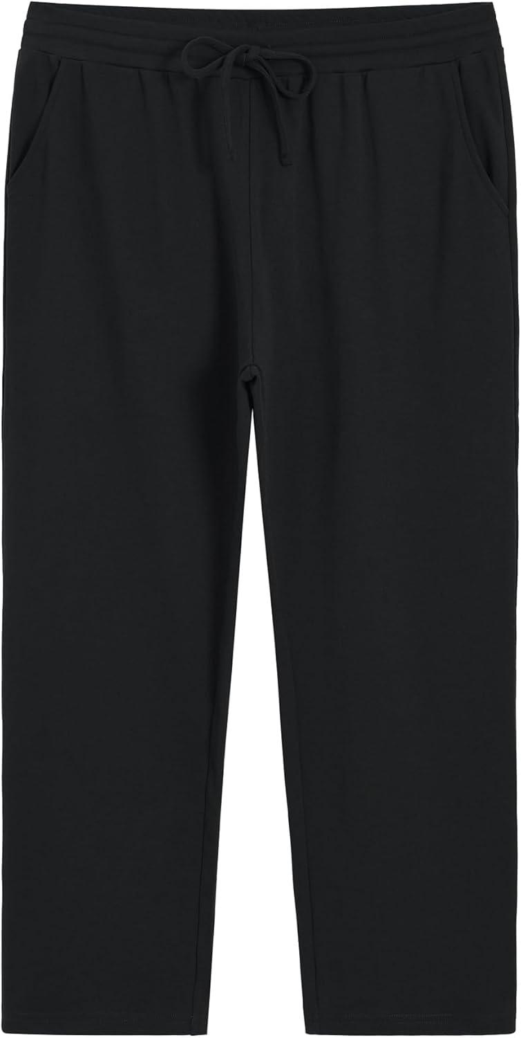 Why we Trust Weintee's Plus Size Petite Drawstring ⁤Knit Pants