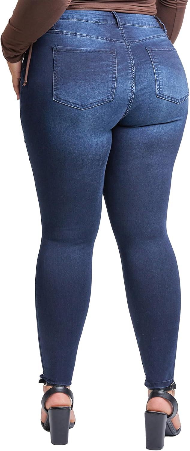 Why we⁤ Love YMI's⁤ Plus Size HyperDenim Super Stretchy⁢ Jeans
