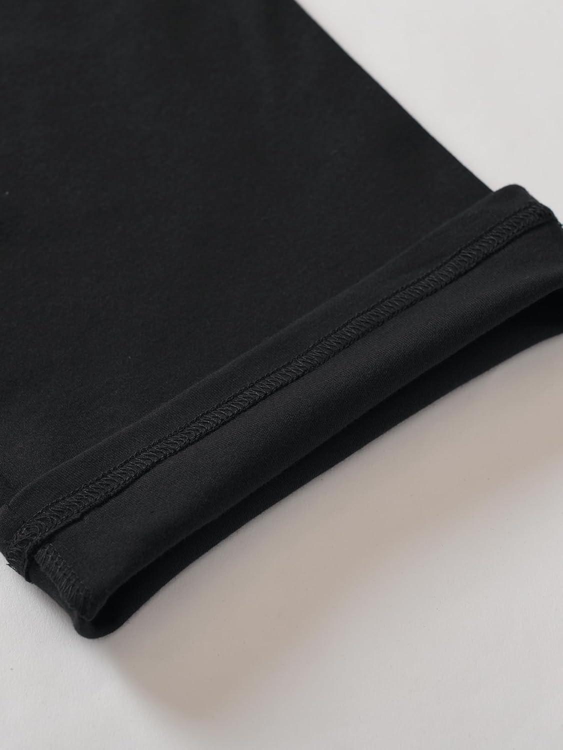 Why ‌We ⁣Trust ‌Weintee's Plus Size Petite Drawstring Knit Pants