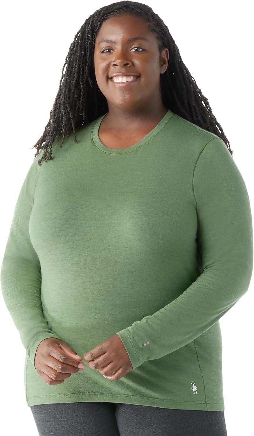 Why We Trust⁤ the Smartwool Women's Classic Merino Layer