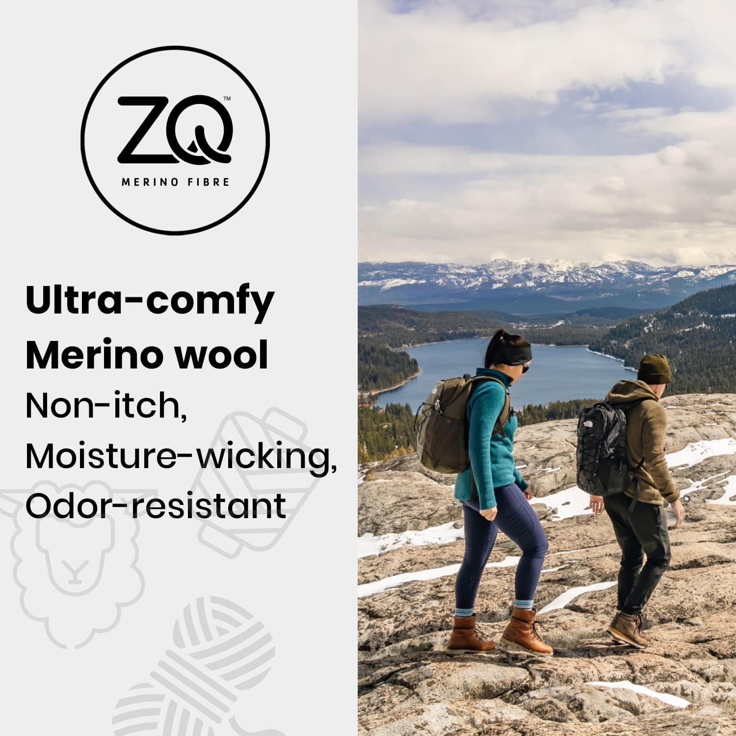 Why We Trust the Smartwool Women's Classic Merino Layer