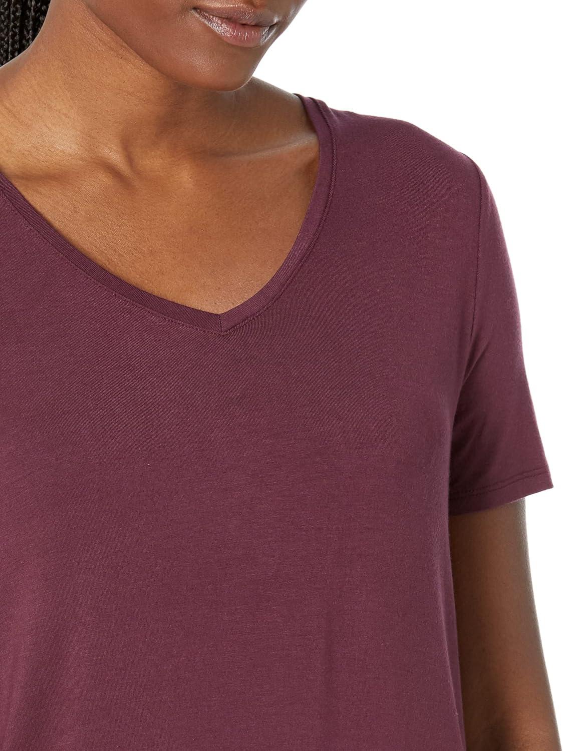 Why We're Loving the Amazon ⁤Essentials V-Neck tunic Multipacks