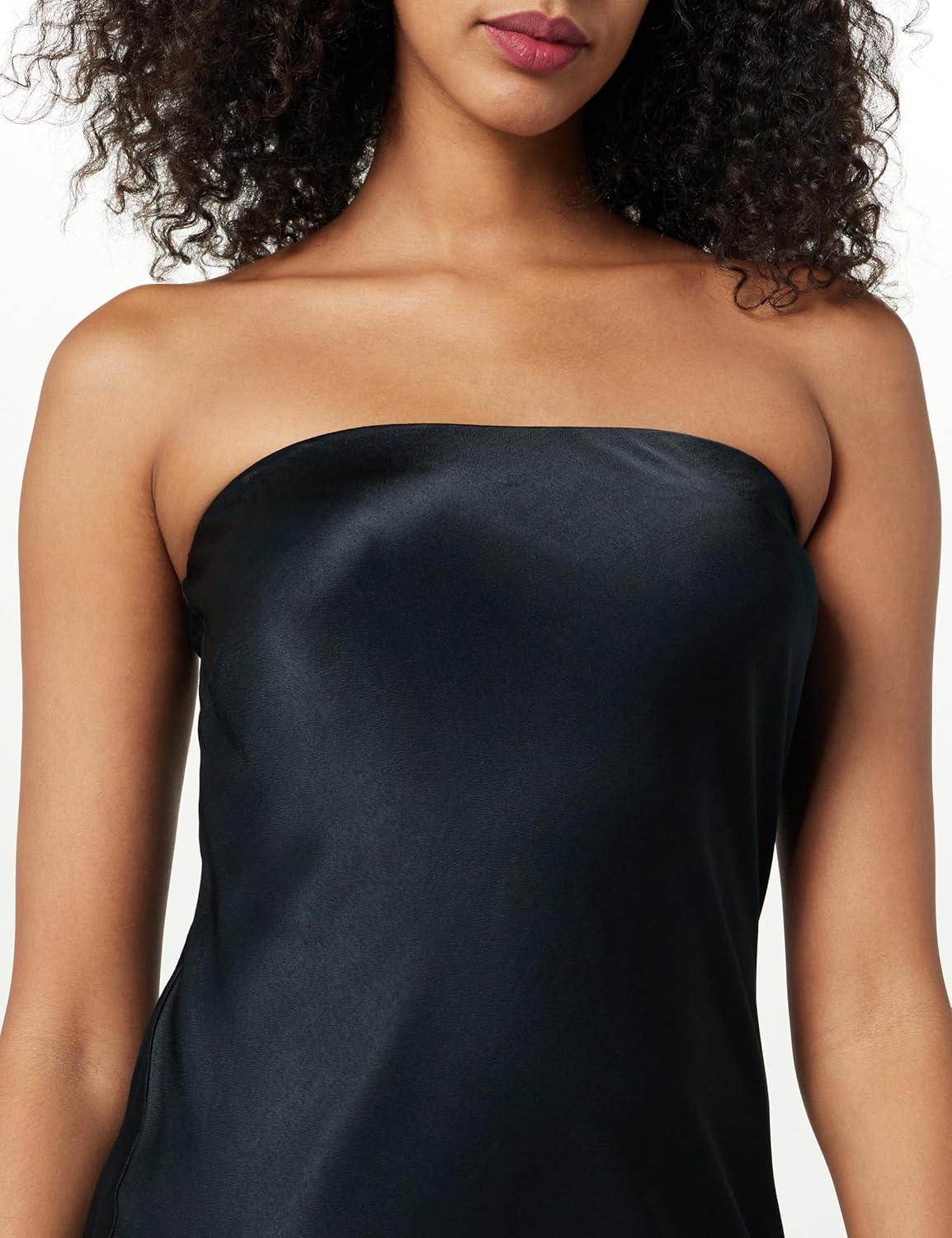 Our Honest⁣ Take on The​ Drop's Danica Strapless⁤ Midi Dress