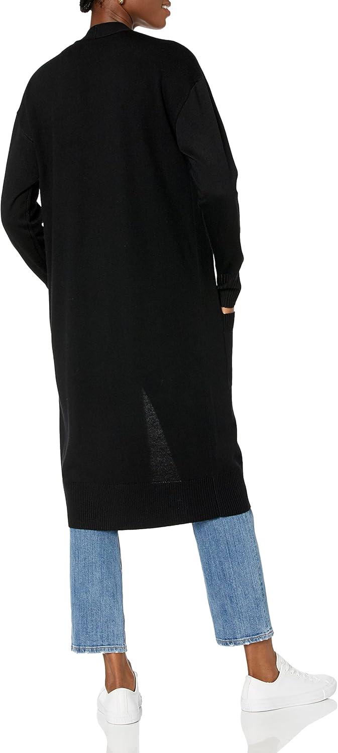 Our Honest​ Take on The Drop Women's Daisy Long Cardigan Sweater