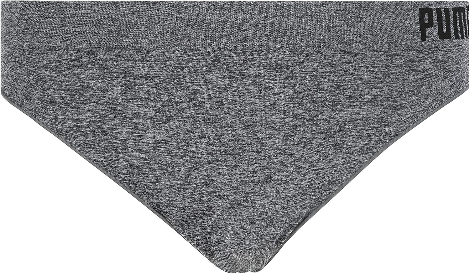 our Honest​ Take ‌on ​PUMA's ‌Plus Size Seamless bikini 3-Pack