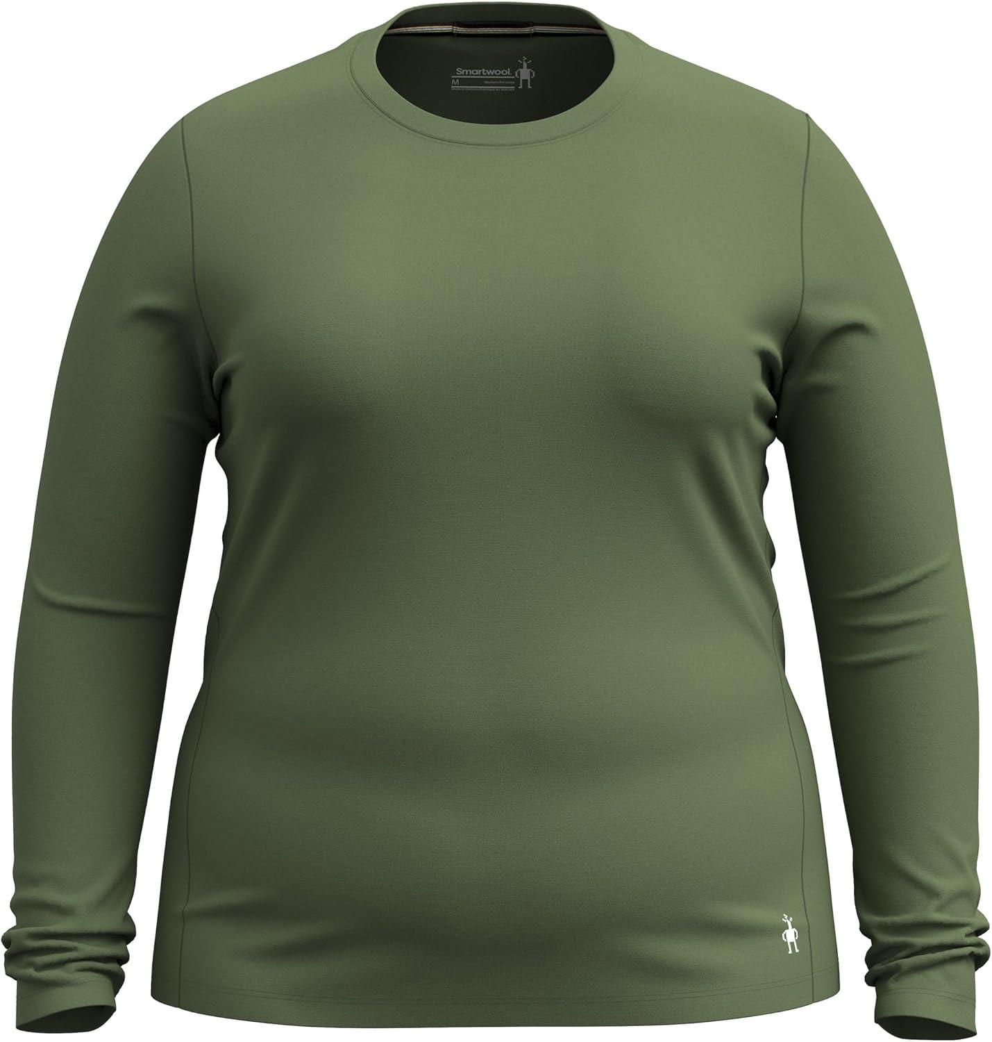 Why We Trust the Smartwool ⁤Women's Classic Merino Layer