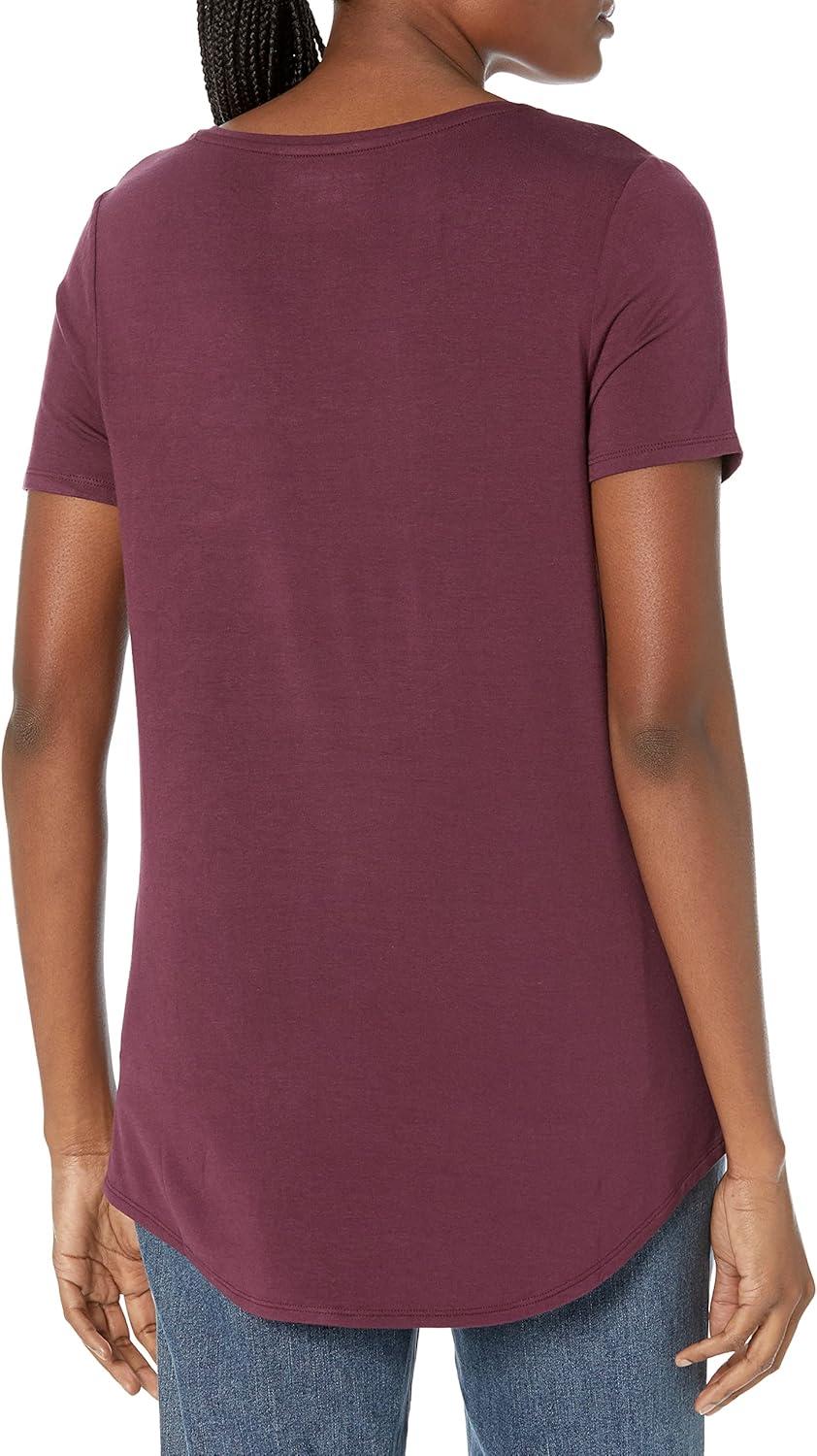 Why We're Loving the Amazon Essentials V-Neck ‌Tunic Multipacks