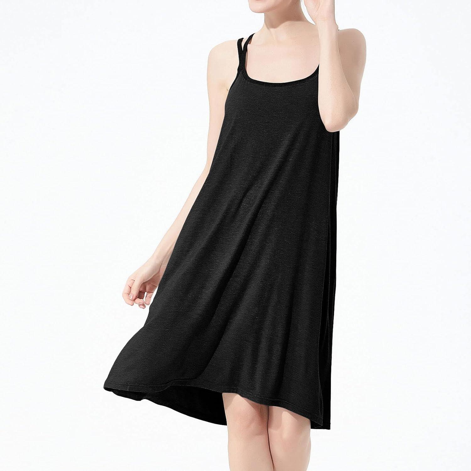 Our Take on⁤ Lu's Chic ‌Plus size Cotton ⁣Nightgown: Comfort Meets Style