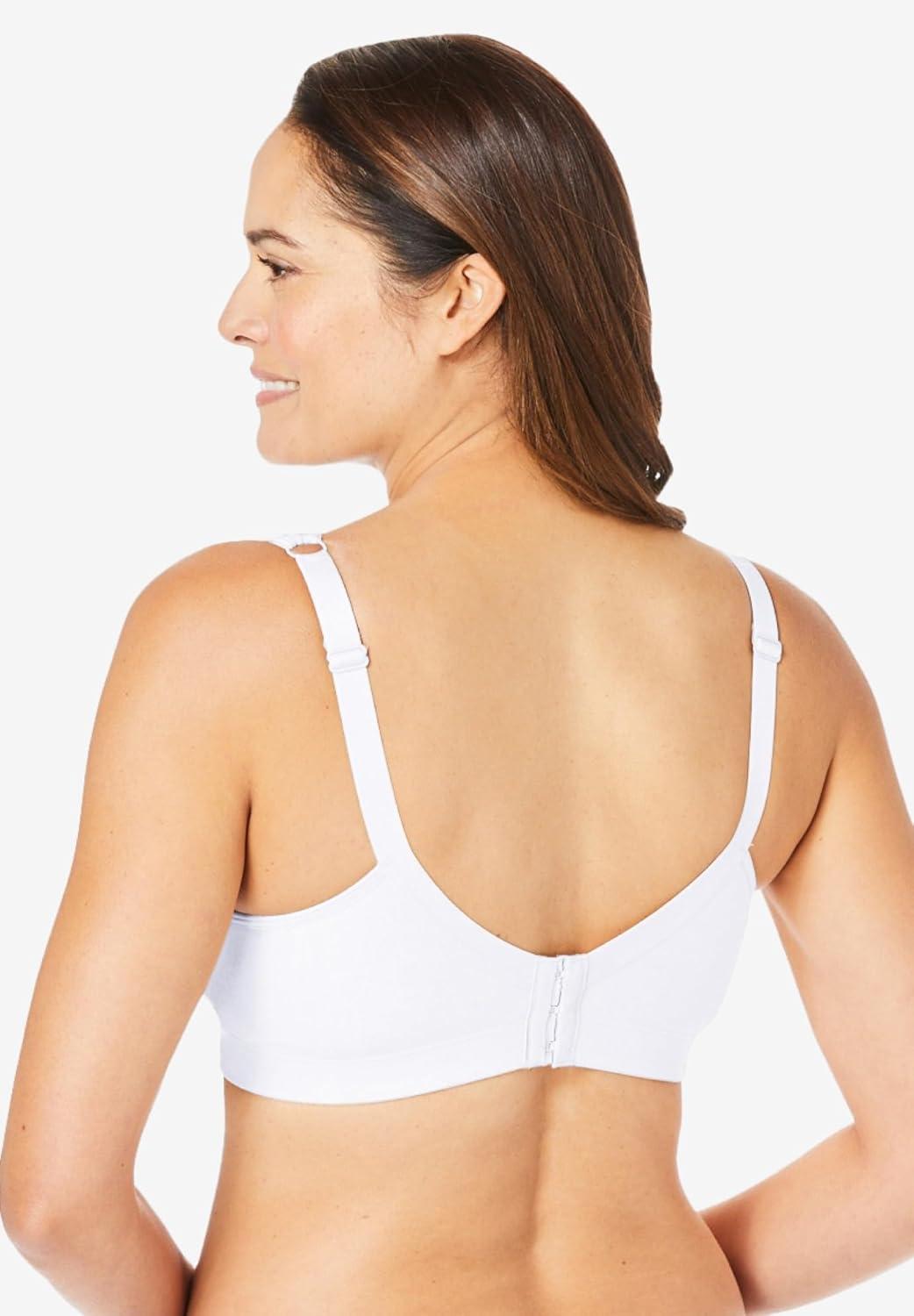 How We Found⁤ Comfort and Support in Catherines' Wireless Cotton Bra