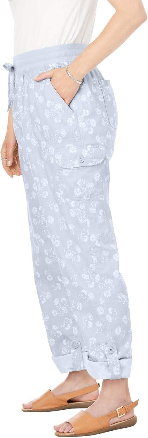 Why ‍We love ⁤the ⁢Woman Within Plus ‍size Convertible Cargo Pant & Capri